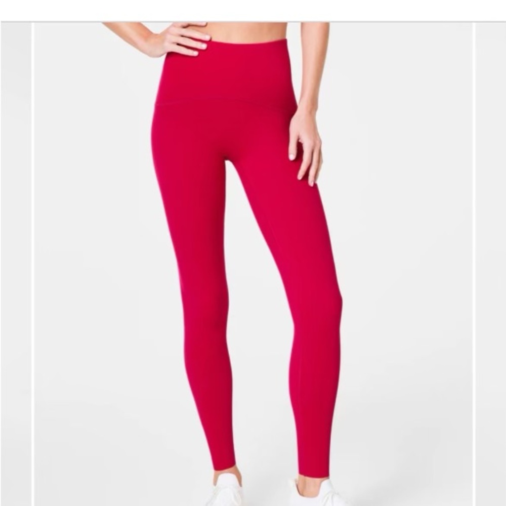 NWT SPANX booth boost leggings
